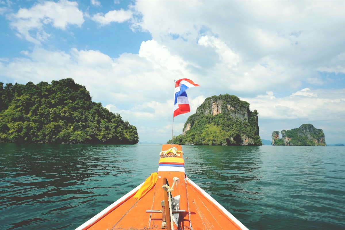 Koh Pai Archipelago