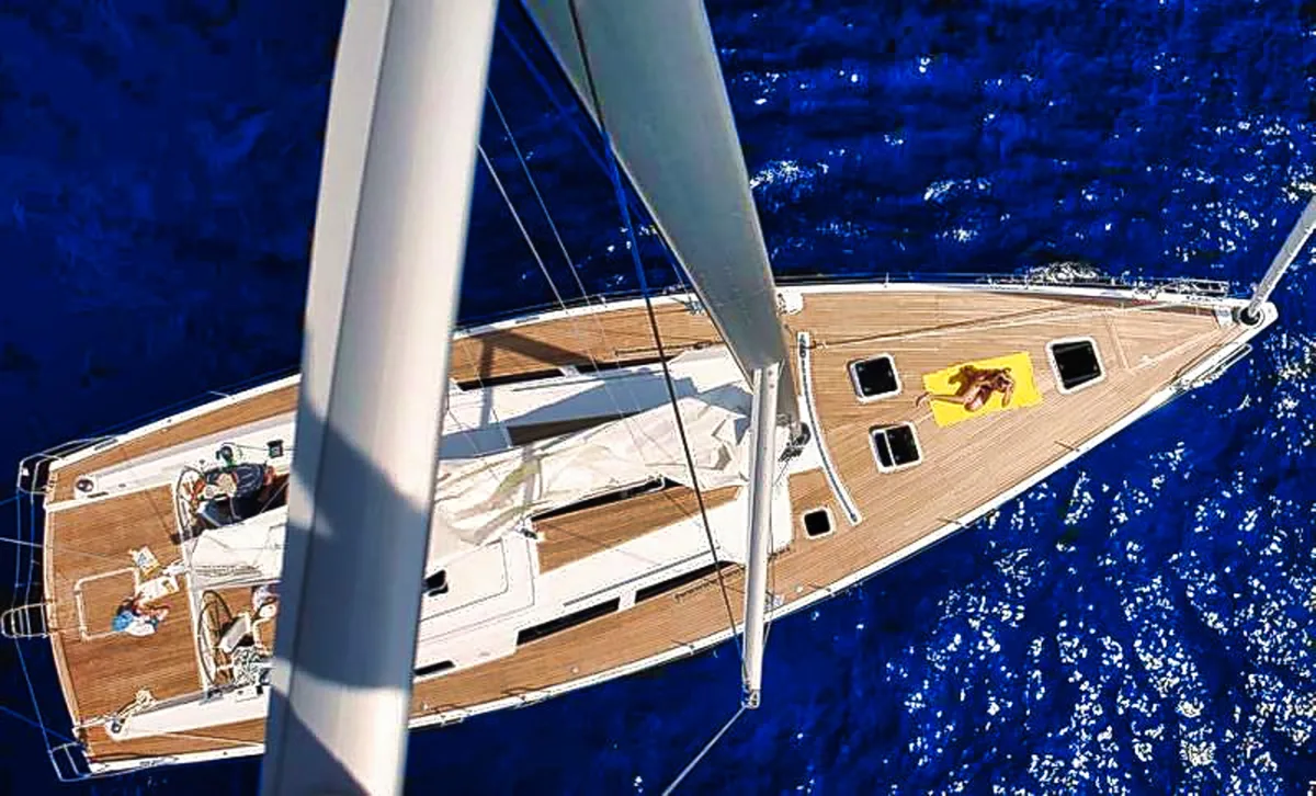 Glamour — 54ft Hanse