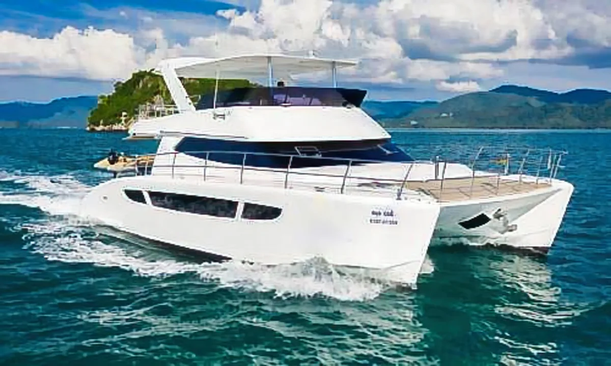 Samui's Goody — 52ft Custom Build