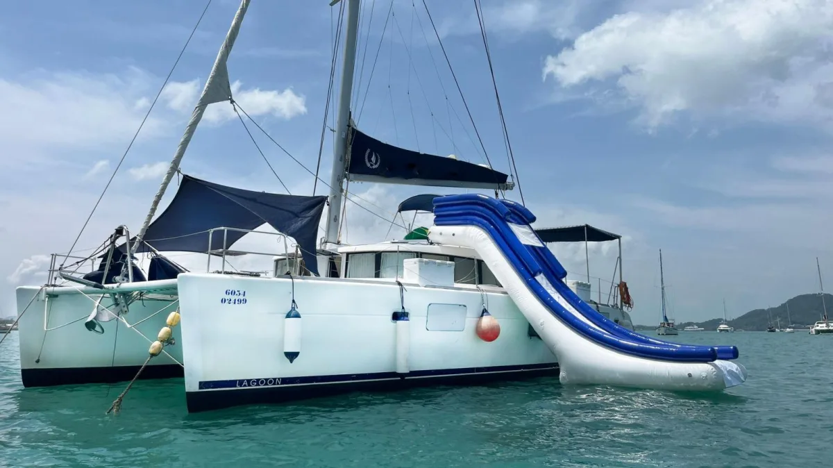 Delight — 44ft Lagoon