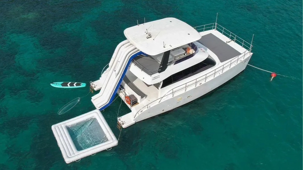 Tequila — 48ft Floeht Yachts