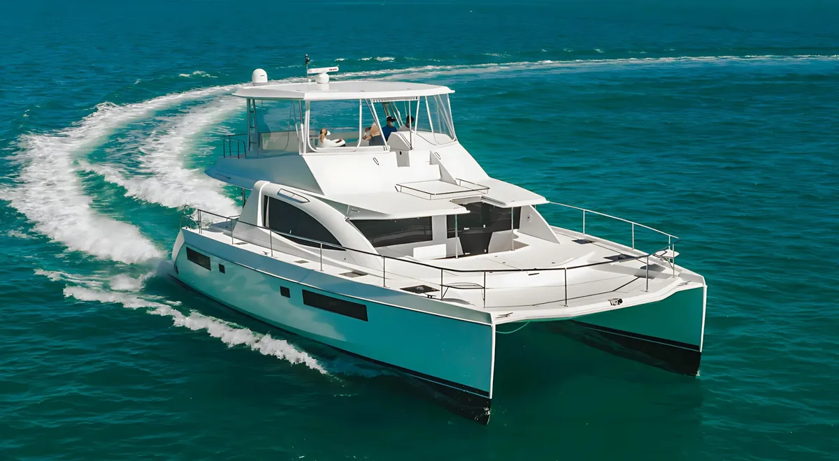 Leopard — 51ft Leopard