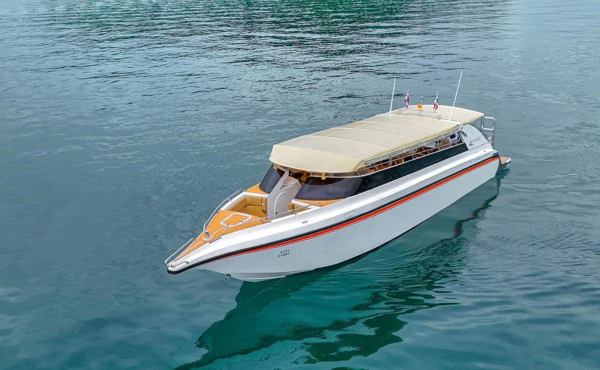 Gonzales — 47ft Custom Build