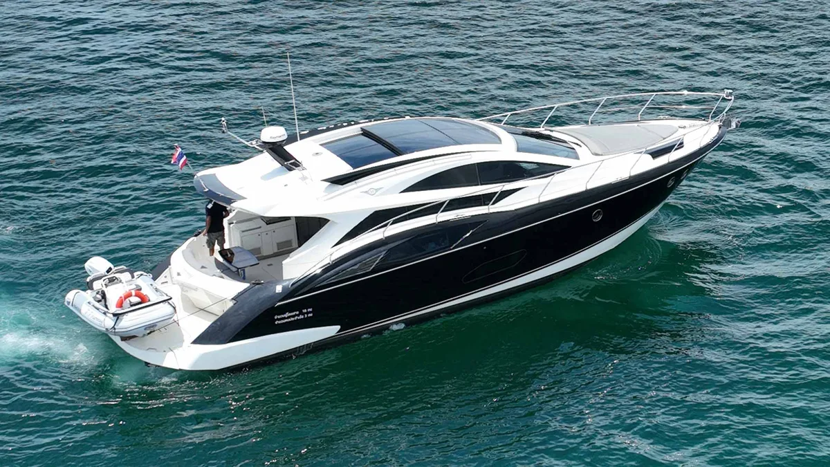 Marcy — 50ft Marquis