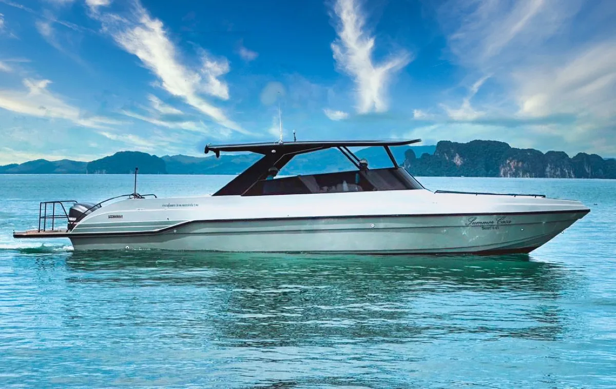 Las Vegas — 45ft Custom Build