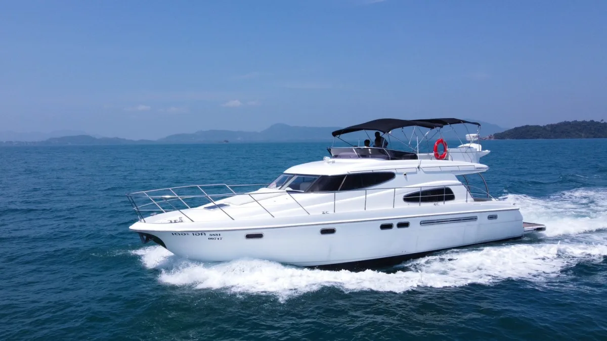 Selina — 51ft Sealine
