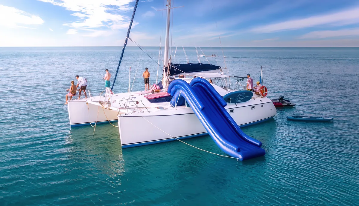 Claire — 43ft Privilege