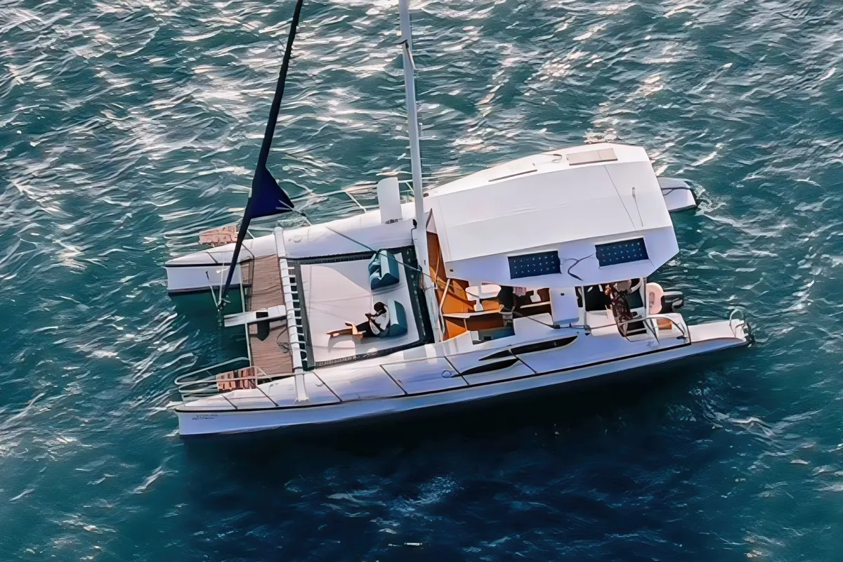 Victory — 37ft Custom Build