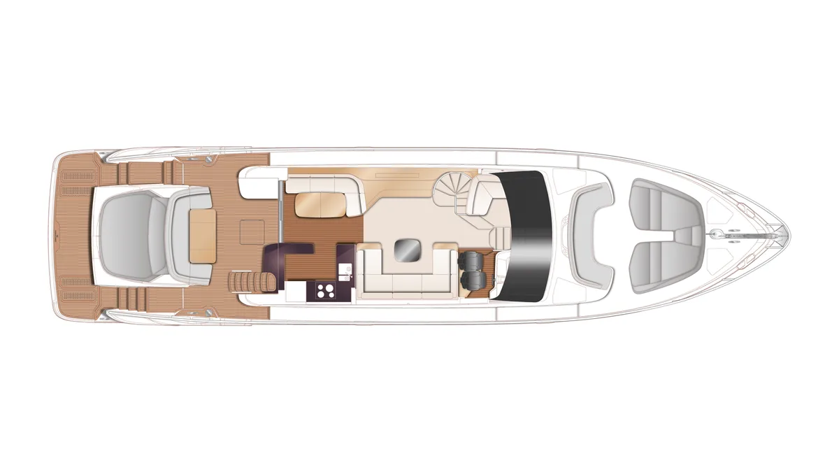 Main deck