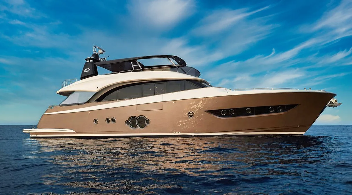 Bayce — 86ft Monte Carlo Yachts
