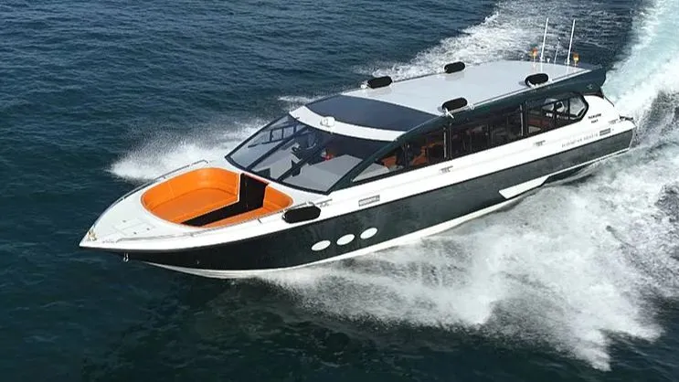 Apollo — 47ft Custom Build