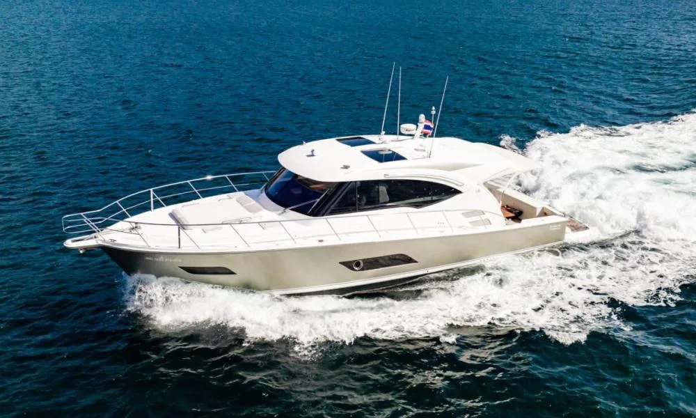 Provence — 58ft Riviera
