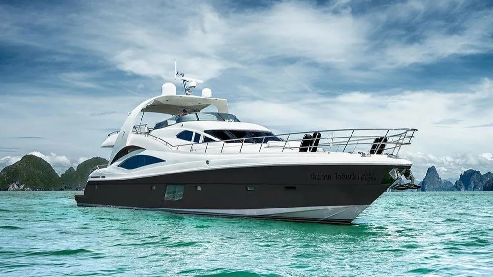 Touch — 76ft Tachou