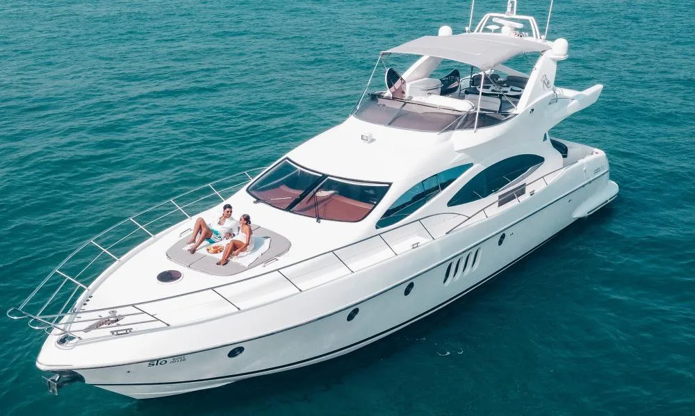 Rio — 68ft Azimut