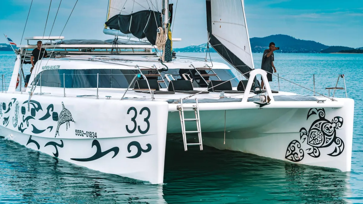 Nautiness — 46ft Custom Build