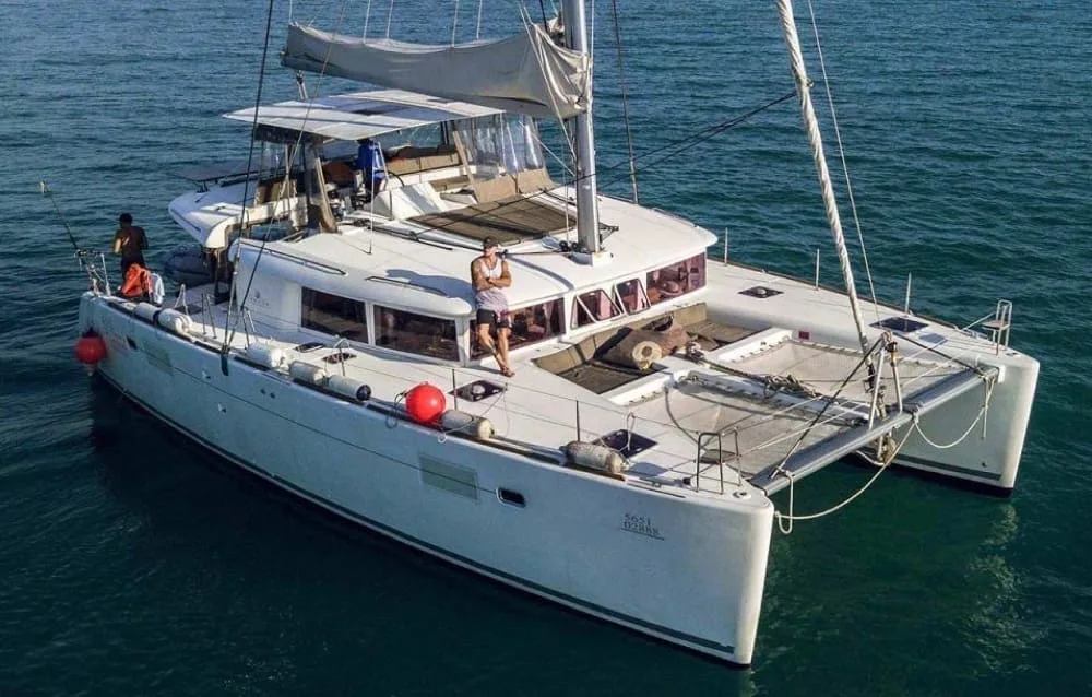 Annalena — 45ft Lagoon