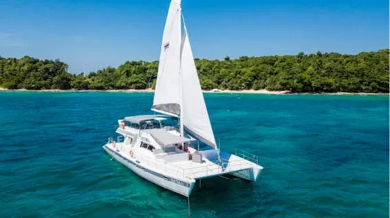 Sunwing — 75ft Custom Build