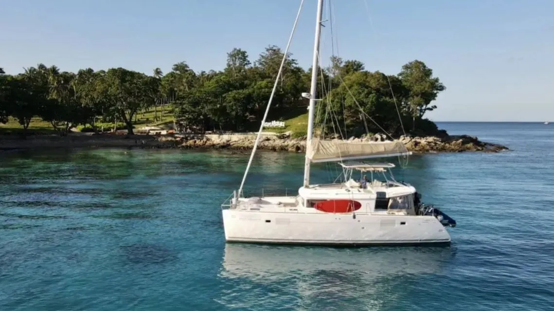 Butterfly — 45ft Lagoon