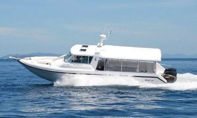 Mint — 36ft Gulf Craft Dubai