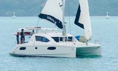 Sammy — 38ft Leopard