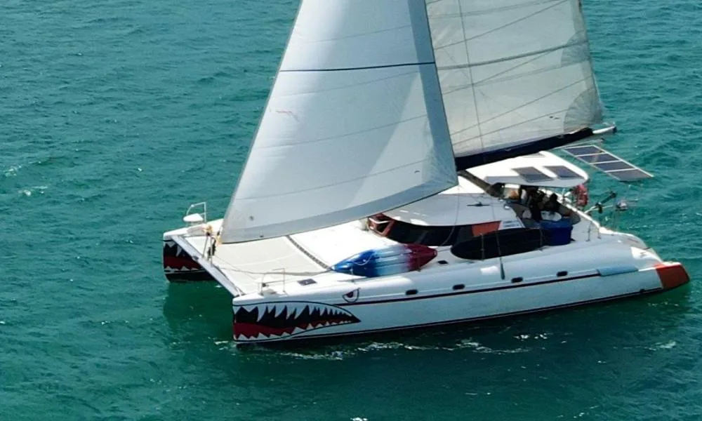 Bahia — 46ft Fountaine Pajot