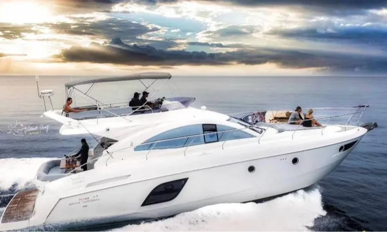 Gran Turismo — 49ft Beneteau