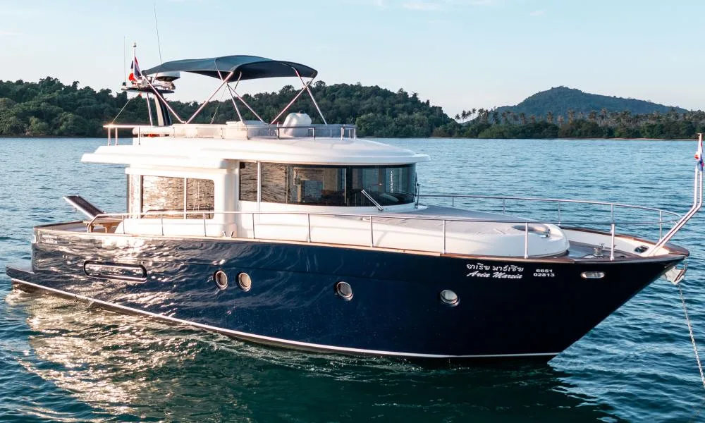 Maestro — 51ft Apreamare / Ferretti
