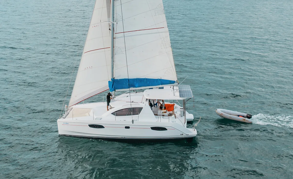 Leo — 39ft Leopard