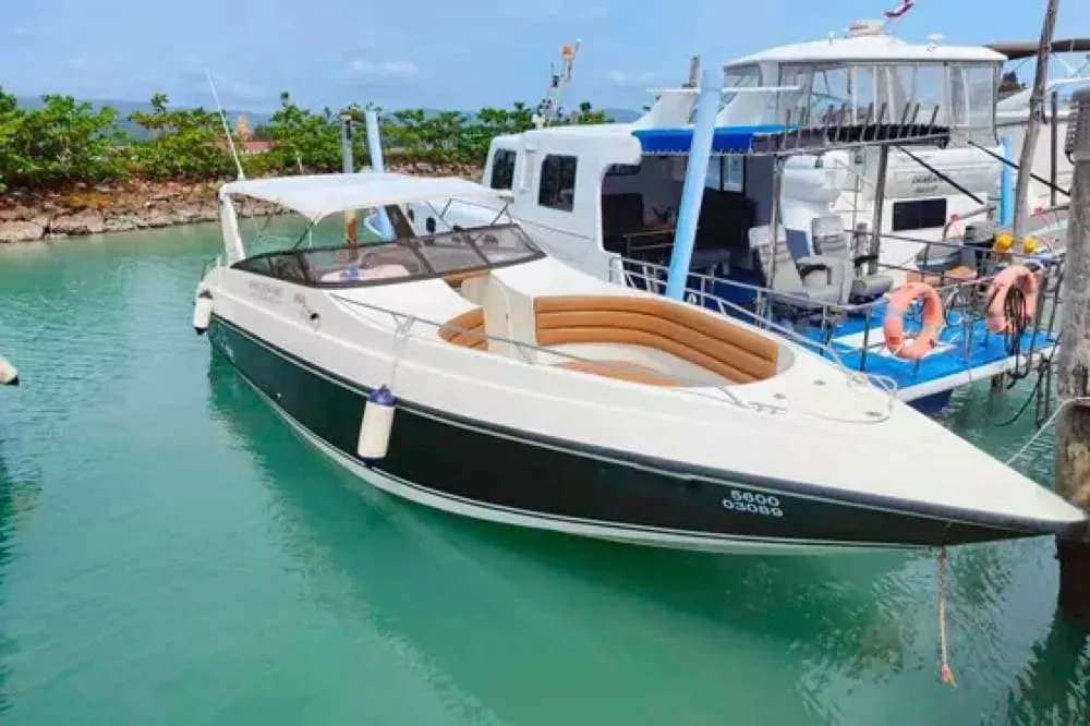 Johanna — 38ft Custom Build