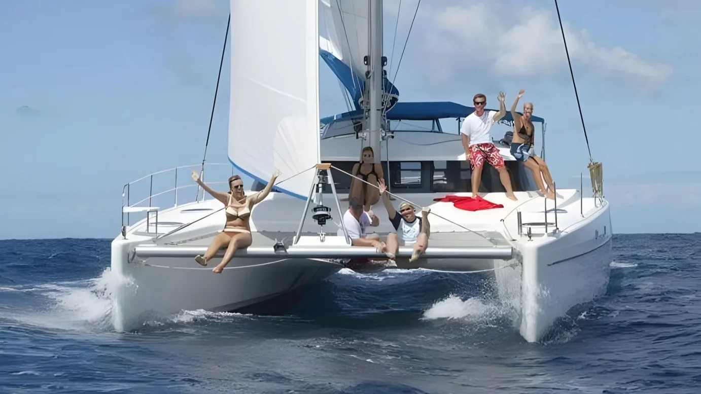 Jana — 43ft Fountaine Pajot