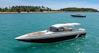 Jet Roy — 38ft Custom Build