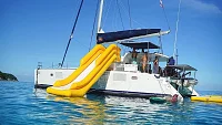 Limes — 44ft Lagoon