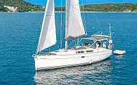 Figure — 43ft Hanse