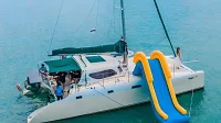 Ninja — 38ft Custom Build
