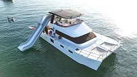 Bonobo — 52ft Custom Build