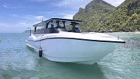 Andrew — 42ft Custom Build
