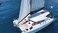 Citrus — 42ft Lagoon