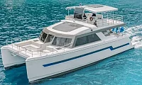 Inchigo — 53ft Custom Build