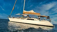 Freedom — 52ft Hans Cristian Yard