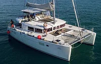 Annalena — 45ft Lagoon