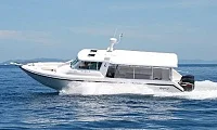 Mint — 36ft Gulf Craft Dubai