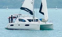 Sammy — 38ft Leopard