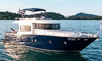 Maestro — 51ft Apreamare / Ferretti