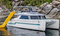 Inchigogo — 53ft Custom Build