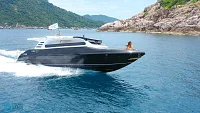 Ocean Runner — 40ft Custom Build