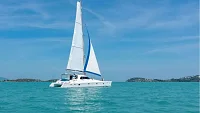 Poseidon — 44ft Shuttleworth / Floeth