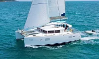 Emerald — 40ft Lagoon